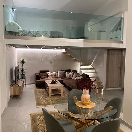 Votsalo Corfu Town Apartment Экстерьер фото