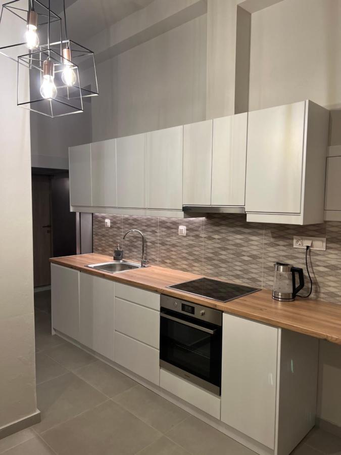Votsalo Corfu Town Apartment Экстерьер фото