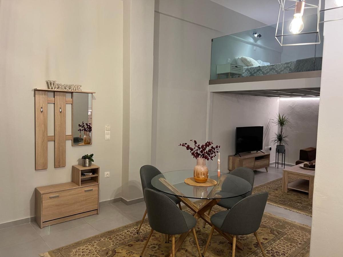 Votsalo Corfu Town Apartment Экстерьер фото