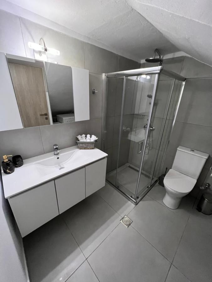 Votsalo Corfu Town Apartment Экстерьер фото