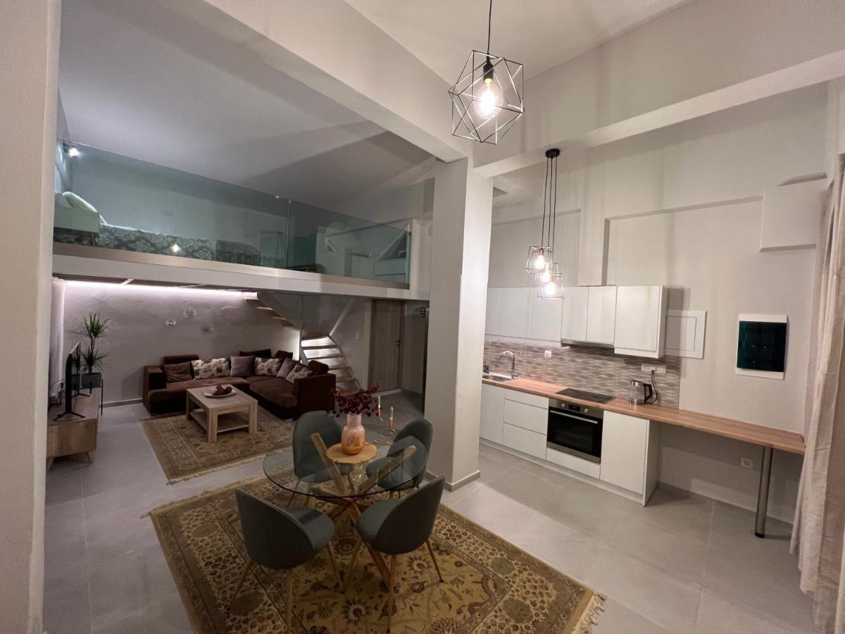 Votsalo Corfu Town Apartment Экстерьер фото